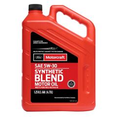 Engine Oil MotorCRAFT SAE 5W 30 API GF 6A