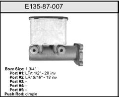 Master Cylinder
