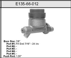 Master Cylinder