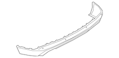 Bumper Cover - Rear