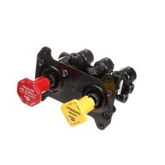 Dash Valve
