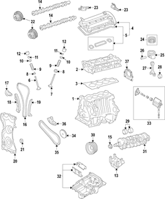 Cylinder Block