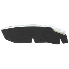 Seal Body Side Panel - Right