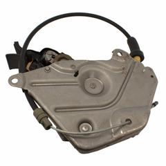 Lever Parking Brake Control