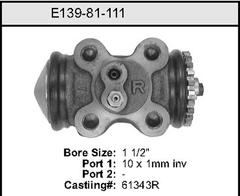 Wheel Cylinder