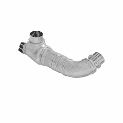 NOx Reduction Agent Mixing Tube