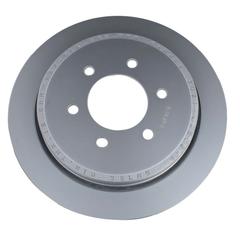 Disc Brake Rotor - Rear