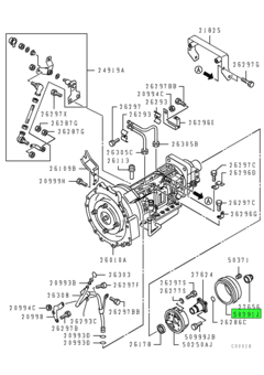 DRUM,PARKING BRAKE 1