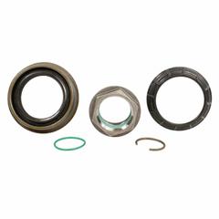 Differential Pinion Seal Oil Transfer Case Output Shaft - Front