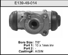 Wheel Cylinder