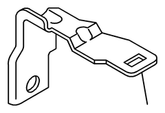 Steering Sector Shaft