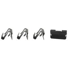 Body Side Trim Retainer Door Sill Plate Clip