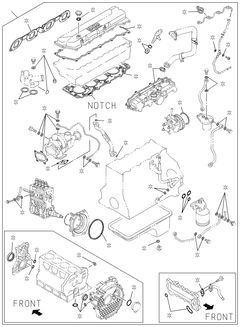 Engine System Washer