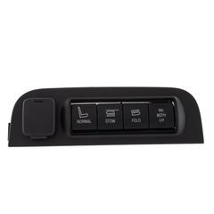 Power Seat Switch Bezel