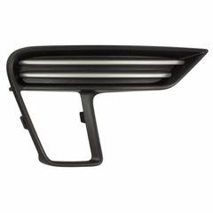 Bumper End Cap Cover - Right, Front (XLT)