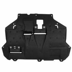Powertrain Skid Plate Engine Compartment Splash Shield (RS)