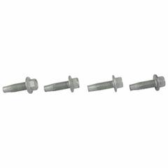Screw Floor Pan Crossmember Bolt - 8 x 15MM, Front