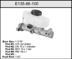 Master Cylinder