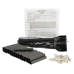 Drive Motor Battery Pack Control Module Connector Wire - 32 Cavity