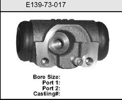 Wheel Cylinder