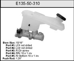 Master Cylinder