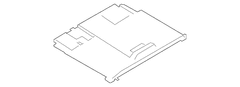 Console Lid Instrument Panel