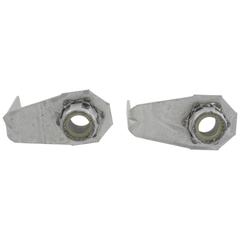 Flanged Hex Head Nut Suspension Control Arm - M16, Rear