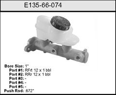 Master Cylinder