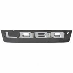 Name Plate (King Ranch, XLT)