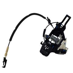 Door Latch Lock Actuator Motor - Right, Rear