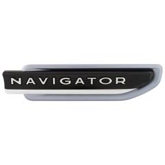 Chroma Emblem NamePlate <br>Fender Fender Name Plate OrNament - Right, Front