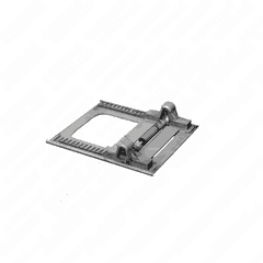 Base and Bracket Assembly