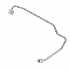 Coolant Line for Engine Preheater