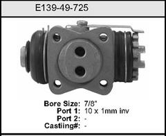 Wheel Cylinder