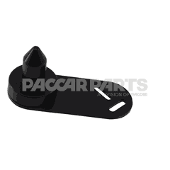 PLATE-HOOD PIN