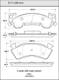 Pad Set