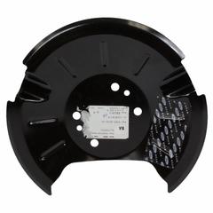 Brake Dust Shield Splash Guard - Right, Rear
