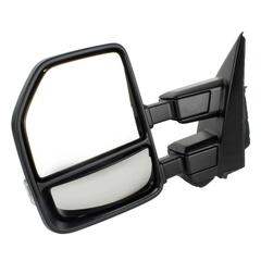 Door Mirror Rear View Head - Left, Outer