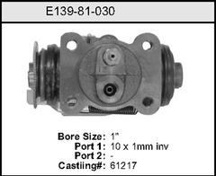 Wheel Cylinder