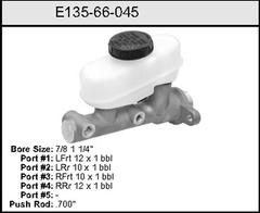 Master Cylinder
