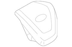 Steering Wheel Air Bag Module
