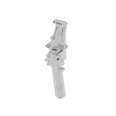 Coolant Inlet Connection for Radiator