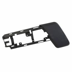 Seat Track Cover Shield - Front