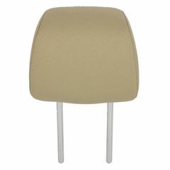 Cover And Pad Headrest - Left, Right, Rear