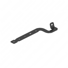 Lower Front Panel Bracket - Right Side P4