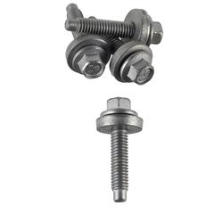 Screw and Washer Return tube Turbocharger Coolant Line Bolt Water <br>Turbocharger