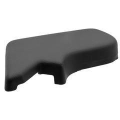 Seat Latch Cover - Left, Rear, Outer