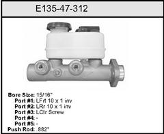 Master Cylinder