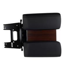 Console Armrest <br>Armrest part of the floor Compartment door and COMPONENTS