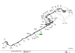 HOSE,FUEL LINE 1